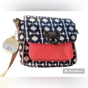 Spartina crossbody purse